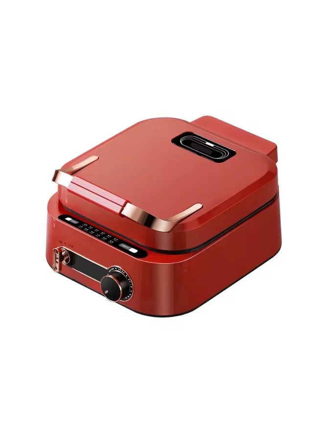Electric bread fryer and deep fryer, multi-functional, frying, baking, boiling, steaming - Image 4
